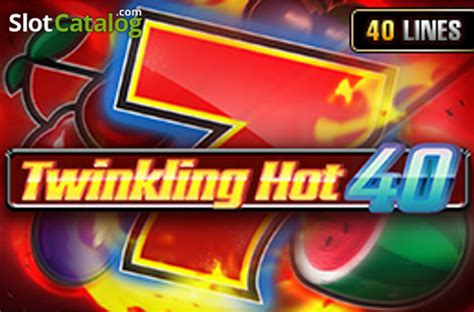 Twinkling Hot 40 Betfair